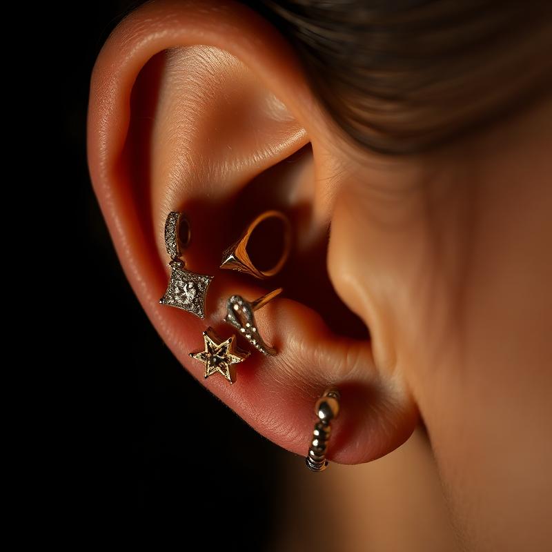 Piercing